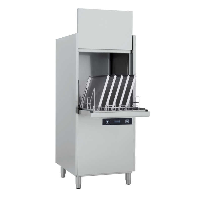 картинка Машина котломоечная APACH CHEF LINE LKTT5663 DD DP RP H