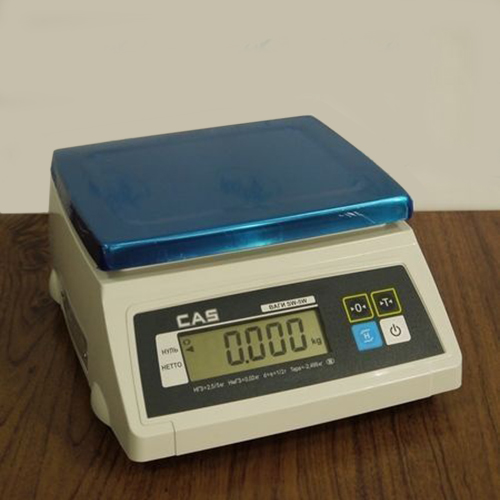 Весы электронные порционные CAS SW-10W