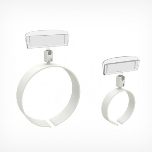 Держатель ценника на колбасу RING-CLIP 35-65 EPG