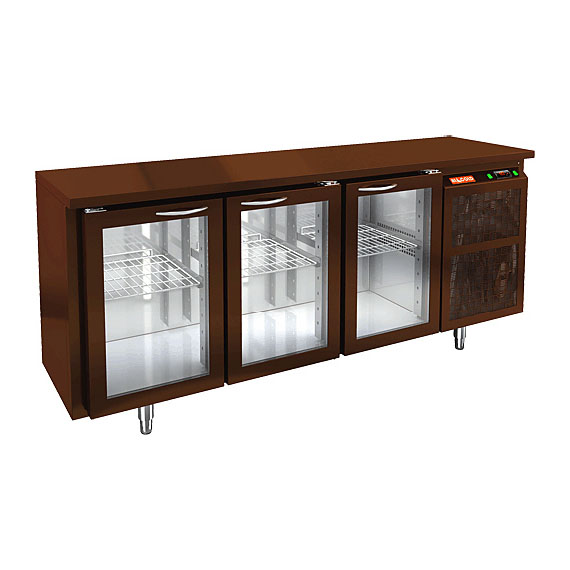 Стол охлаждаемый барный HICOLD BNG 111 HT BAR