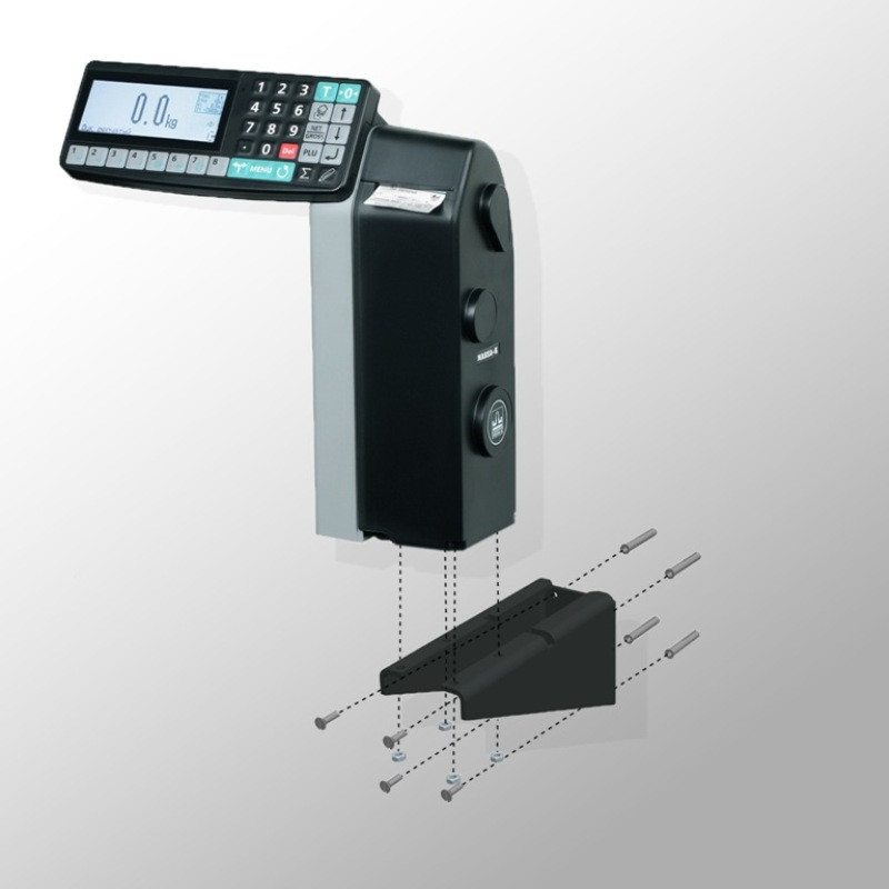 Весы Масса-К 4D-PМF-20/15-3000-RL с печатью этикеток и регистрацией товароучетных операций