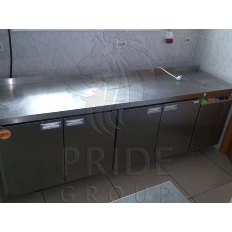 Стол охлаждаемый HICOLD SN 1111 BR2 TN 2395x600x850