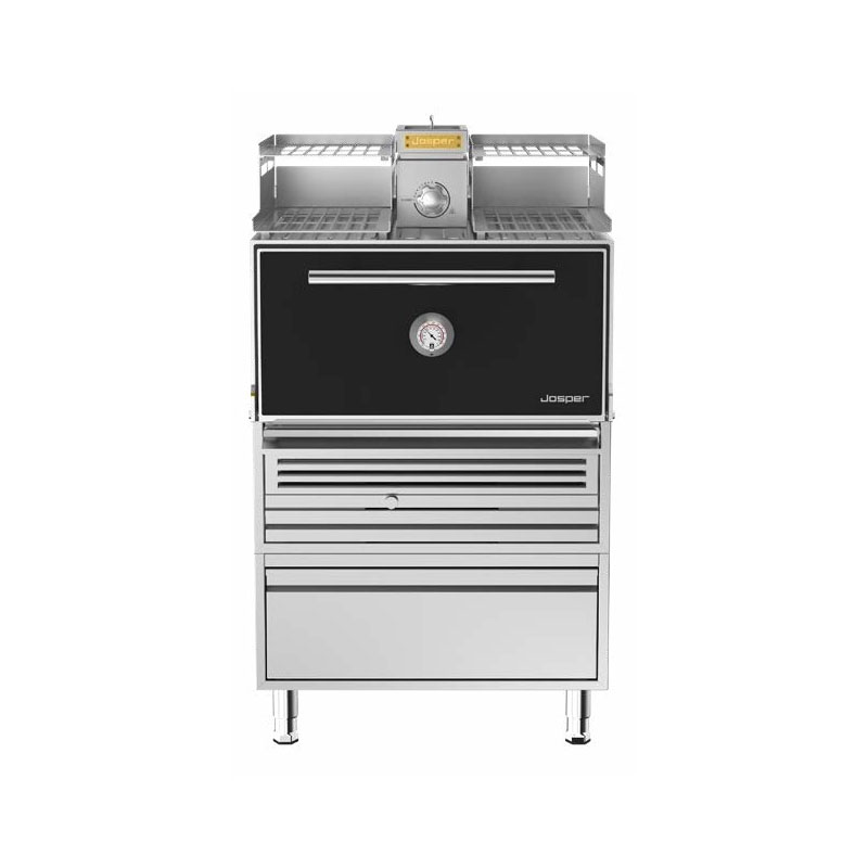 картинка Гриль-печь Josper HJX-PRO-M120-WTD NC