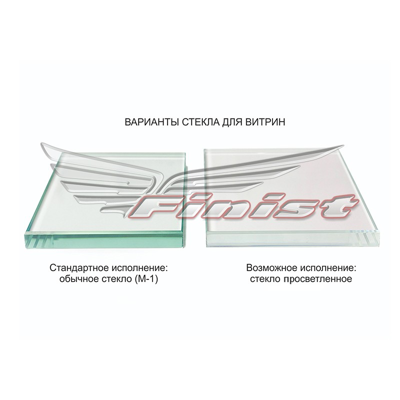 Напольная холодильная витрина FINIST JOBS J-117-146