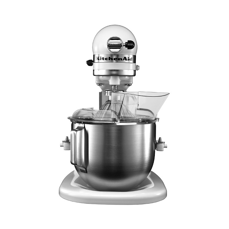 Миксер планетарный KitchenAid 5KPM5EWH White