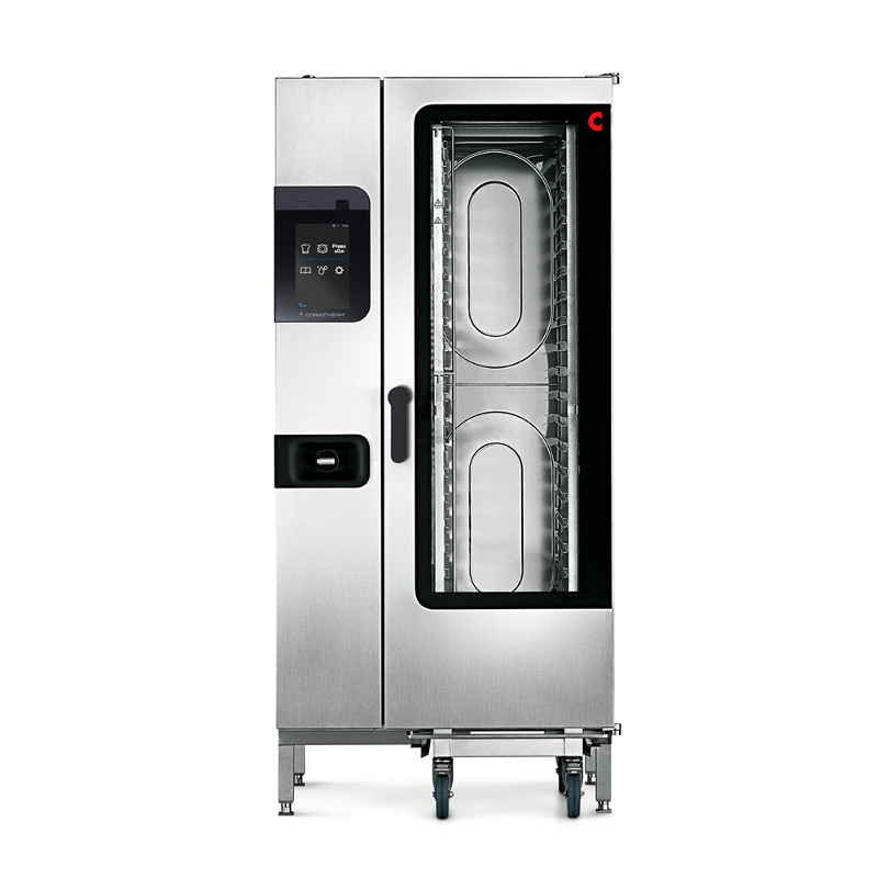 Пароконвектомат Convotherm 4 deluxe easyTouch 20.10 GB утапливаемая дверь