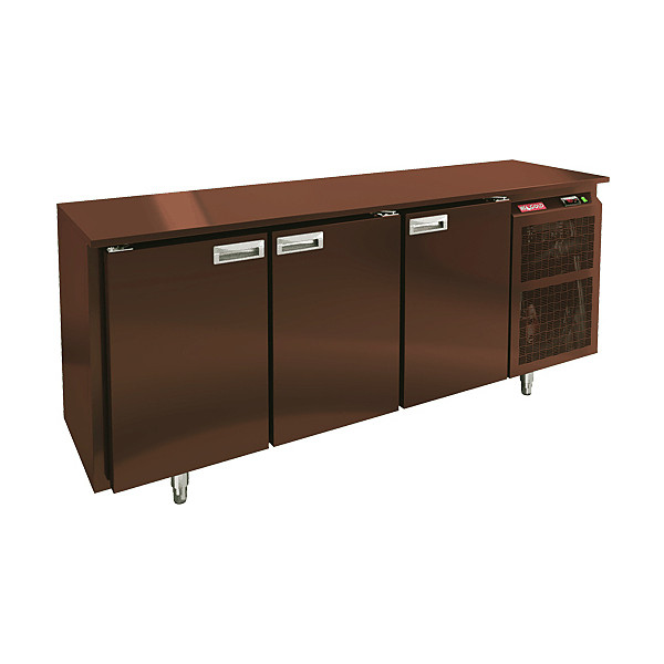 Стол холодильный барный HICOLD BN 111/TN BAR