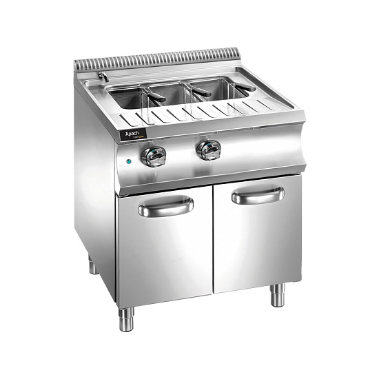 картинка Газовая макароноварка 900 серии Apach Chef Line GLPCG89CS