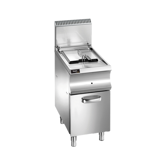 Фритюрница 900 серии Apach Chef Line GLFRIE49S21CS