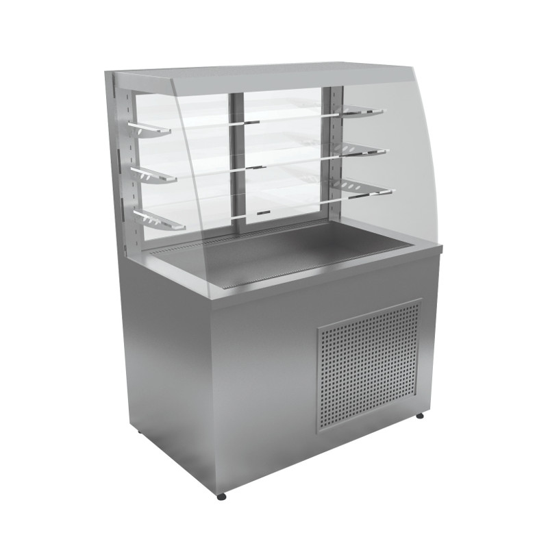 Витрина охлаждаемая Ozti ETD-25C12 120 см