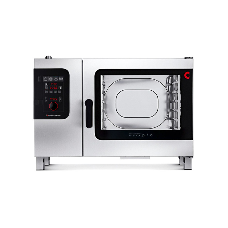 Пароконвектомат Convotherm maxx pro easyDial 6.20 GB утапливаемая дверь