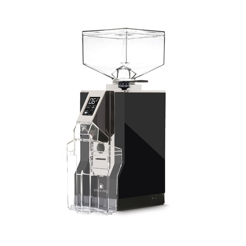 Кофемолка Eureka Mignon Brew Pro 55 16CR Matt Black