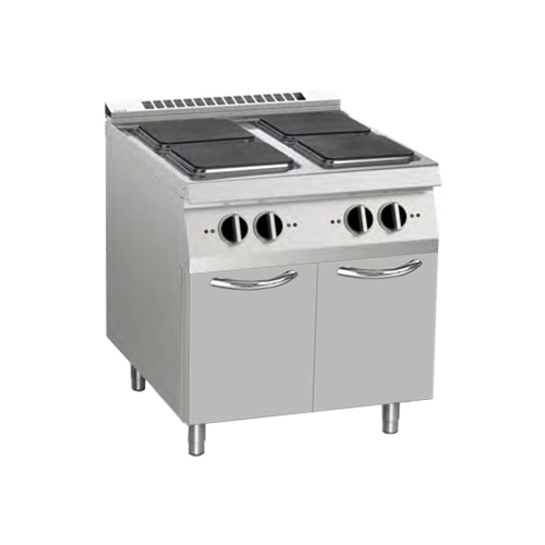 картинка Плита электрическая 900 серии Apach Chef Line SLRE89CS