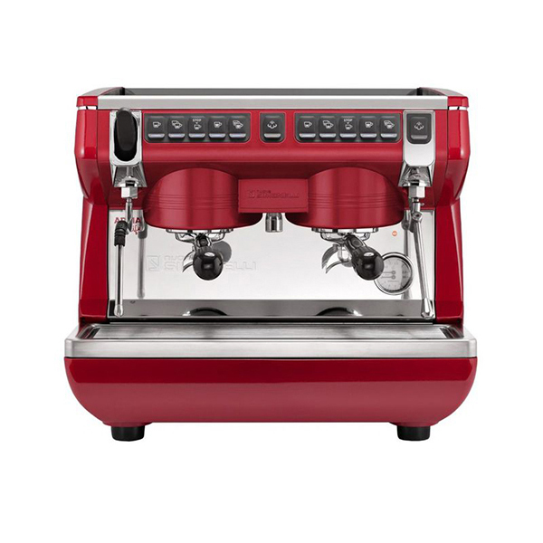 картинка Кофемашина автомат Nuova Simonelli Appia Life Compact 2 GR V 220V высокая группа автомат 