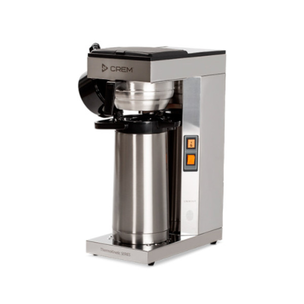 Кофеварка фильтровая Crem Thermos M TK Series с термосом
