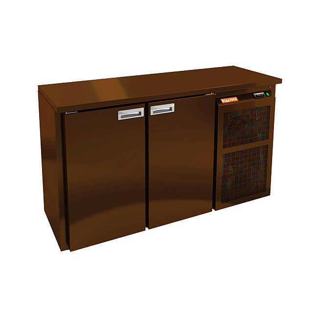 Стол морозильный барный HICOLD BN 11 BR2 BT BAR