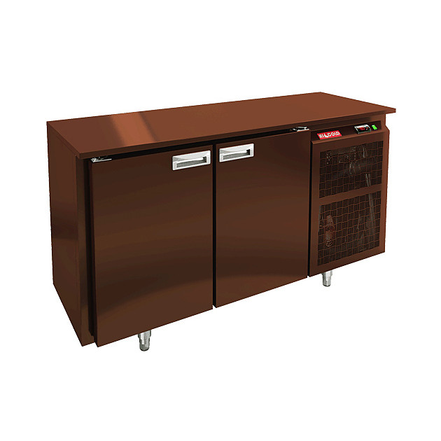 Стол холодильный барный HICOLD BN 11/TN BAR