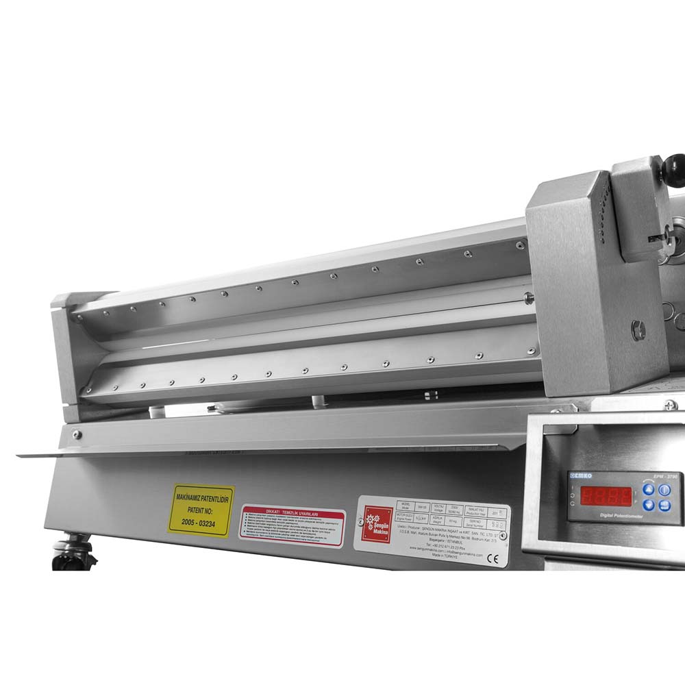 картинка Машина тестораскаточная Senoven SM-60.3YH