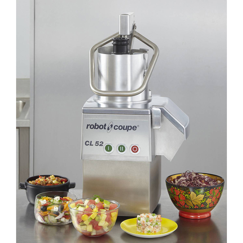 картинка Овощерезка ROBOT COUPE CL52 380 В