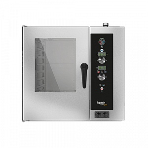 картинка Пароконвектомат газовый Apach CHEF LINE LGI071S WCF