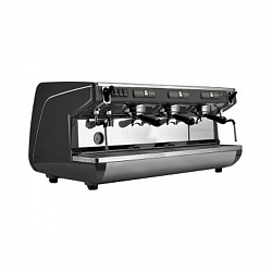 картинка Кофемашина-автомат Nuova Simonelli Appia Life 3Gr S 220V black высокие группы