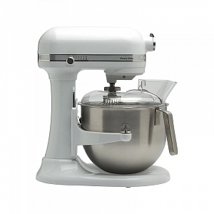 картинка Миксер планетарный KitchenAid 5KSM7591XEWH White