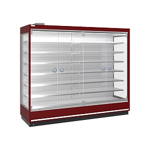 картинка Охлаждаемый стеллаж Italfrigo Rimini H10 SG 2500 базовый