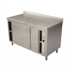 картинка Стол тепловой Apach Chef Line LHC714SH2U