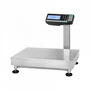 картинка Весы влагозащищенные Масса-К TB-5040N-200.2-RA3n с регистрацией товароучетных операций