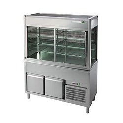 картинка Витрина холодильная Apach Chef Line LDRS7SL2T12OCF