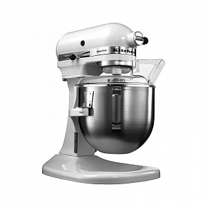 картинка Миксер планетарный KitchenAid 5KPM5EWH White