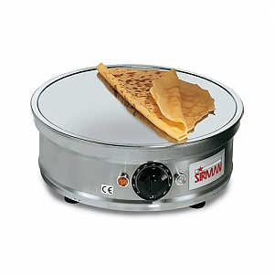 картинка Блинница SIRMAN ROUND CREPES GRILL 350x350x135