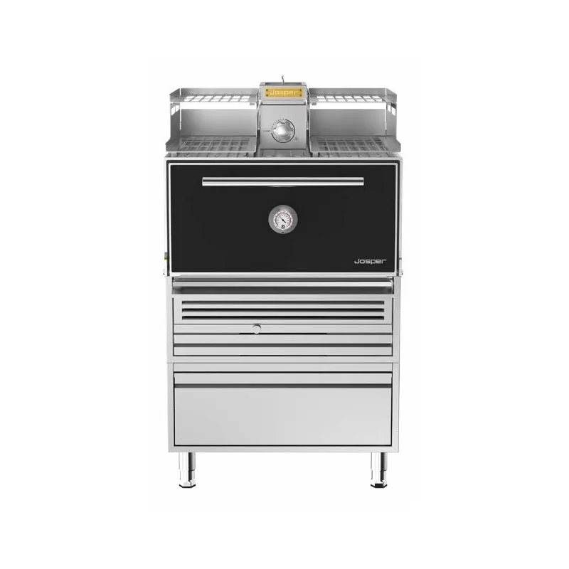 Гриль-печь Josper HJX-PRO-M120-WTD NC
